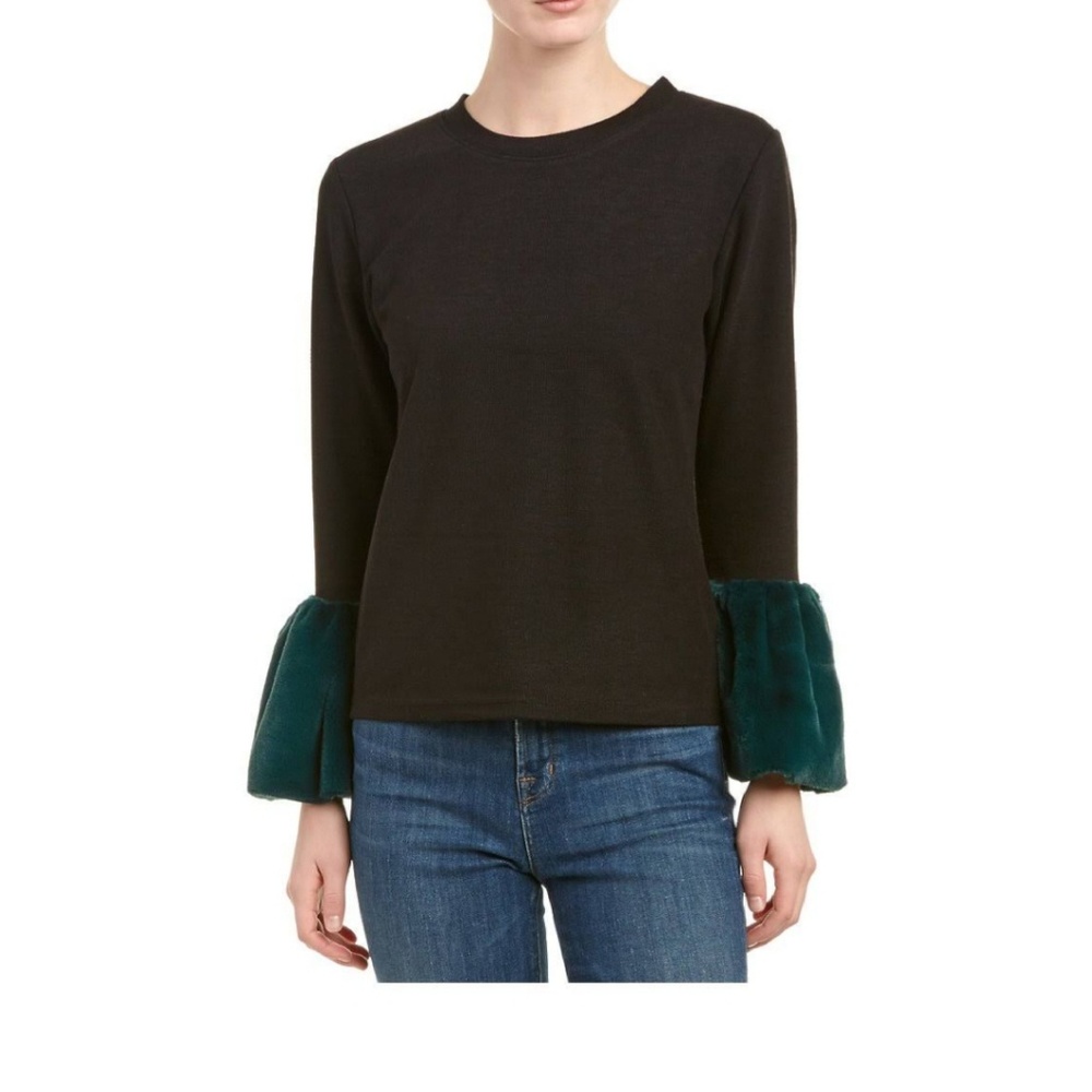 Beulah Bell Sleeve Top